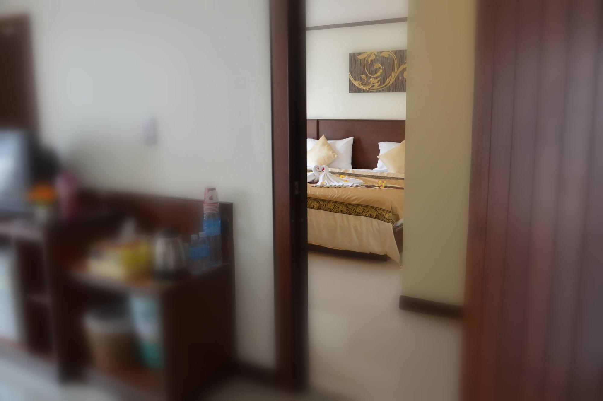 Sharaya Residence Patong Exteriör bild