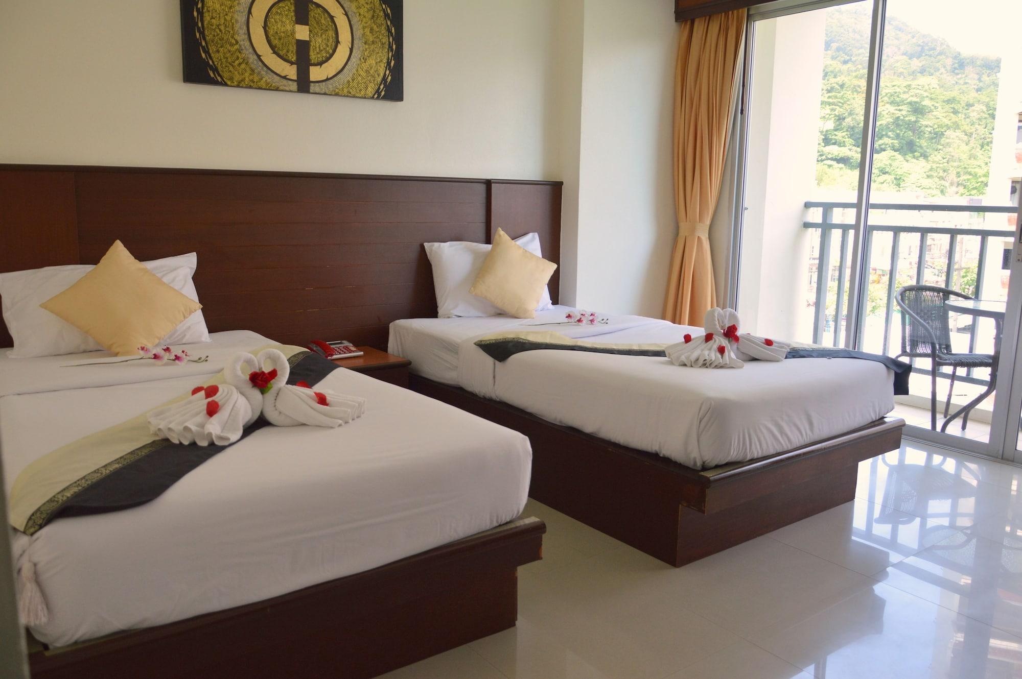 Sharaya Residence Patong Exteriör bild