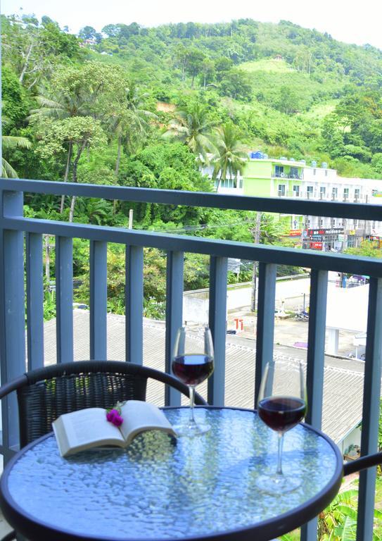 Sharaya Residence Patong Rum bild