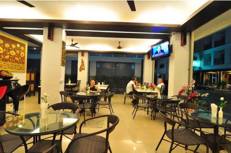 Sharaya Residence Patong Exteriör bild