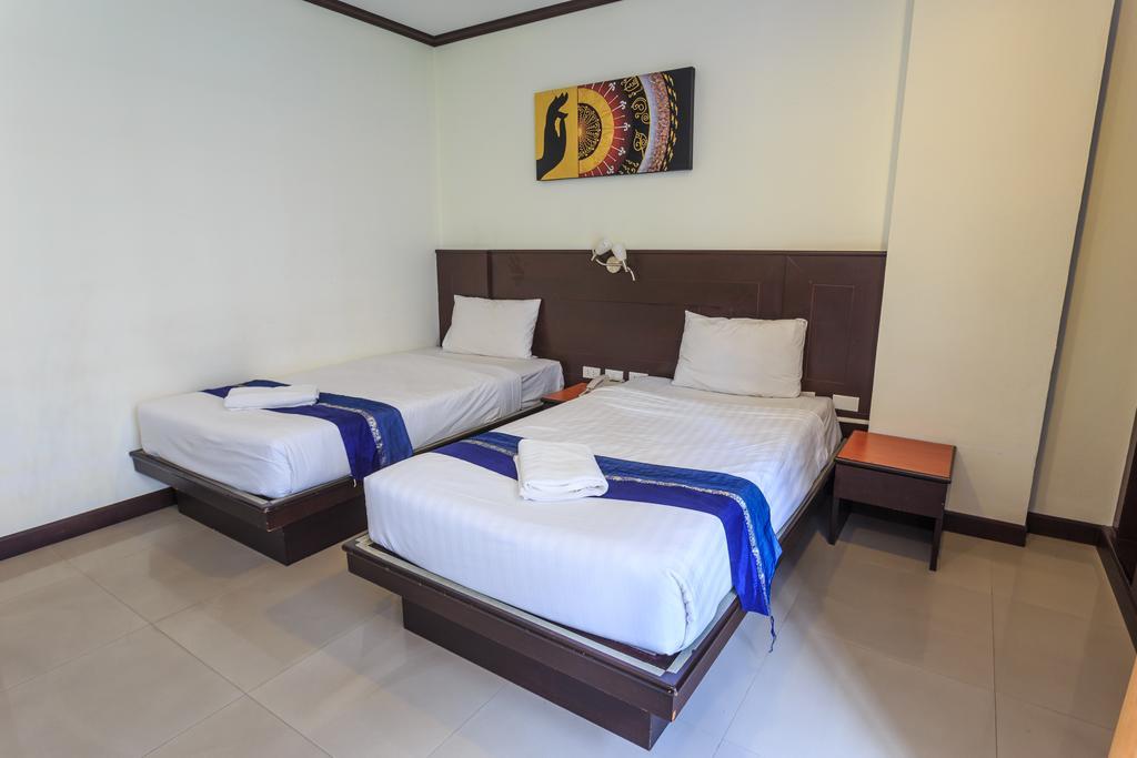 Sharaya Residence Patong Exteriör bild