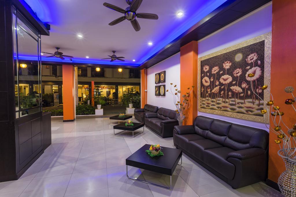 Sharaya Residence Patong Exteriör bild